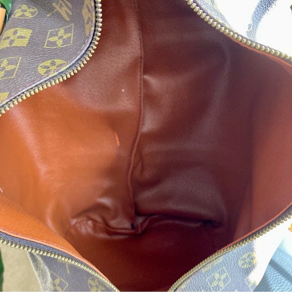 NWT Lo Mascolo Vintage Tote, Lightweight Leather. - Picture 7 of 14